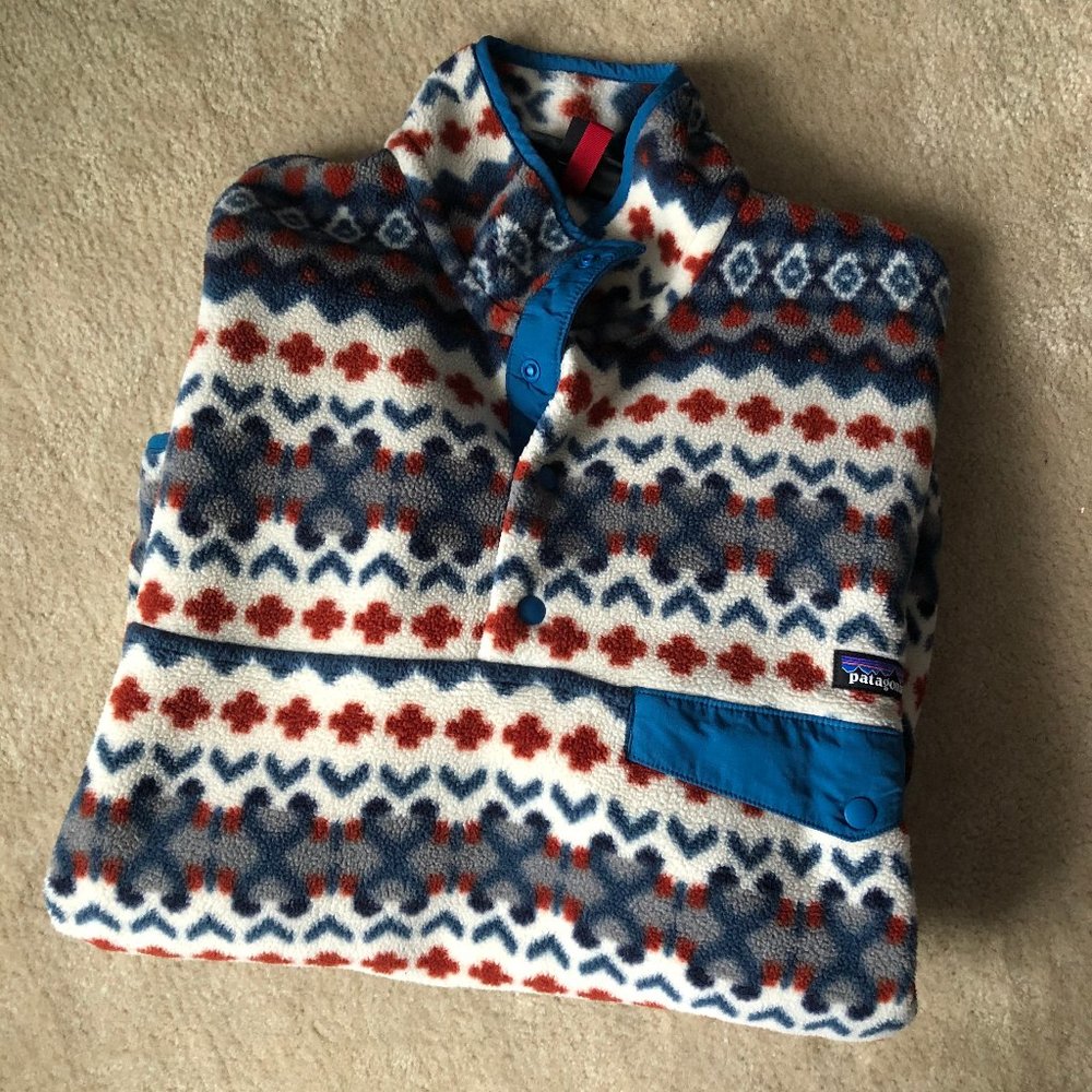 Synchilla fleece PATAGONIA Pullover